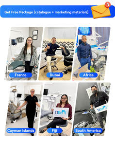 Chaise dentaire de haute qualité, intelligente, à désinfection, à la mode, certifiée et vendue en grande quantité aux États-Unis - Product Image 6