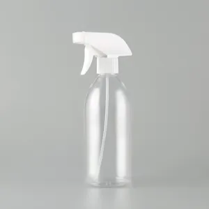 China supplier plastic spray bottle 500ml for hand sanitizer