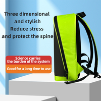 Mochila LED P3.5 con Pantalla, Cartel Digital Programable de Alta Calidad, Bolsa Publicitaria a Todo Color