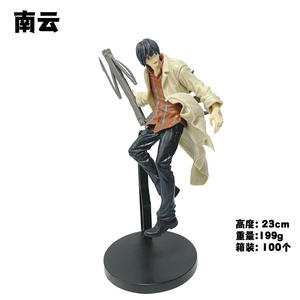 Statuetta SAKAMOTO <span class=keywords><strong>DAYS</strong></span> da 20cm, Giocattolo Manga, Figurina <span class=keywords><strong>Anime</strong></span>, Regalo per Ragazzi e Ragazze, Giocattolo per Bambini - Product Image 5