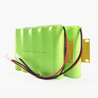 8Ah 12V D 8000 Mah Rechargeable Ni-MH Nickel Métal Hydrure Pack de Batterie pour Fauteuils Roulants Électriques Outils Médicaux
