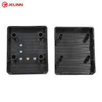 Estuche de cubierta OBD II Carcasa OBD2 para herramienta de ajuste Ecu