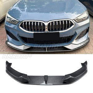 สำหรับ BMW ซีรีส์ 8 รุ่น G14 G15 G16 M Sport ปี 2019+ ชุดแต่งกันชนหน้า ลิปสปลิตเตอร์ ดิฟฟิวเซอร์ ชุดแต่งตัวถังรถยนต์ ฝาครอบป้องกันกันชน - Product Image 3