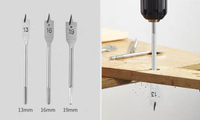Kit d'outils de réparation automobile d'urgence 109 pièces - Clé à douille portable, cliquet et embouts combinés dans un coffret rigide |   Personnalisable par l'OEM