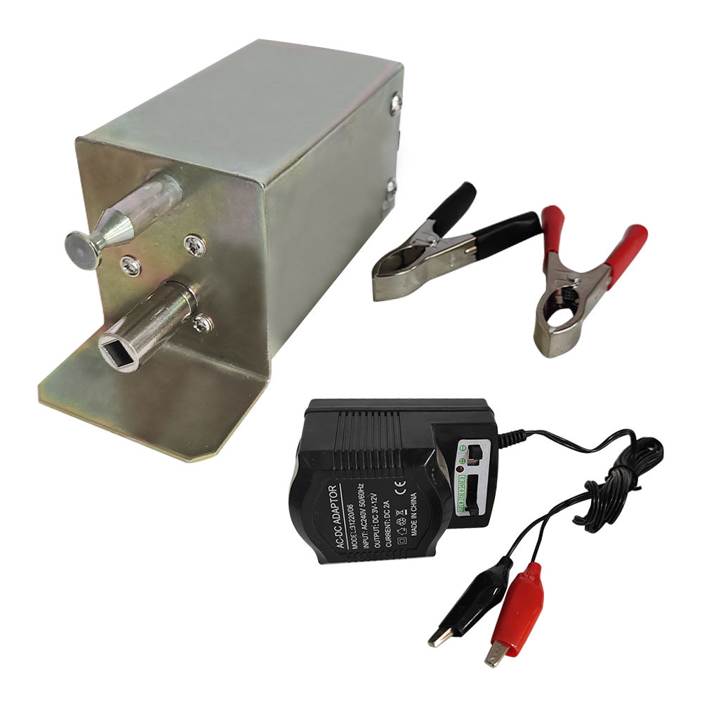 12 Volt Grill Rotisserie Motor Low RPM Electric Motor For