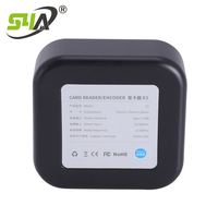 Prix usine TTLOCK Smart Card Encoder Lecteur de carte RFID Puce Scanner pour TT Hotel TT Système de location Logiciel Hôtel Apartm