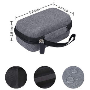 กรณีการจัดเก็บการเดินทางอย่างหนักสำหรับ <span class=keywords><strong>Gl</strong></span>. <span class=keywords><strong>INet</strong></span> <span class=keywords><strong>GL</strong></span>-AR750 (Creta) เดินทาง AC VPN เราเตอร์ - Product Image 6