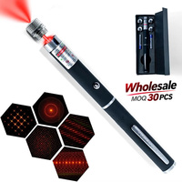 Stylo laser rouge avec une puissance réelle inférieure à 1 mW |   Boîtier en alliage d'aluminium, portable et élégant, logo OEM et personnalisé disponible, faible MOQ