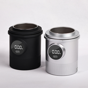 500G Usb Oplaadbare Infuus Koffieweegschaal, Koffiedoseerschaal Met Hd, Led-Scherm Digitale Koffieweegschaal 0.1G Precisie - Product Image 1