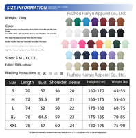 Camiseta Extra Grande para Hombre |   Algodón de Doble Hilo Tejido de 230G |   Camiseta Blanca con Estampado Antibacterial |   Ropa Urbana de Tallas Grandes con Logotipo Frontal