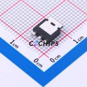 ทรานซิสเตอร์ภาคสนามทรานซิสเตอร์ (มอสเฟท) แบบดั้งเดิมและใหม่ MOT50N03D-252ชิ้นส่วนอิเล็กทรอนิกส์ - Product Image 2