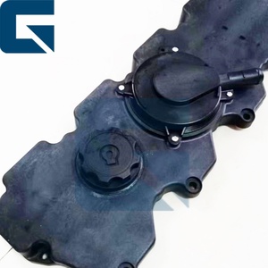 318-8037 3188037 Engine C6.6 Cylinder <b>Head</b> <b>Cover</b> - Product Image 2