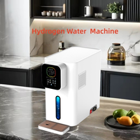 Appareils électroménagers commerciaux : Machine à eau hydrogénée, Générateur d'eau hydrogénée, Générateur H2 et purificateur d'eau tout-en-un