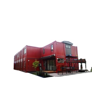 Contenitori di lusso per la casa del contenitore di 20 piedi e 40 piedi <span class=keywords><strong>arredati</strong></span> in camera d'albergo - Product Image 1