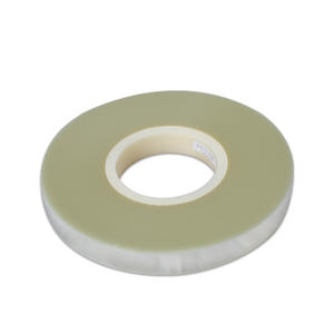 Ruban transparent <span class=keywords><strong>auto</strong></span>-adhésif et ruban de couverture supérieure SMT: solution thermoscellable antistatique pour l'emballage de composants électroniques - Product Image 3