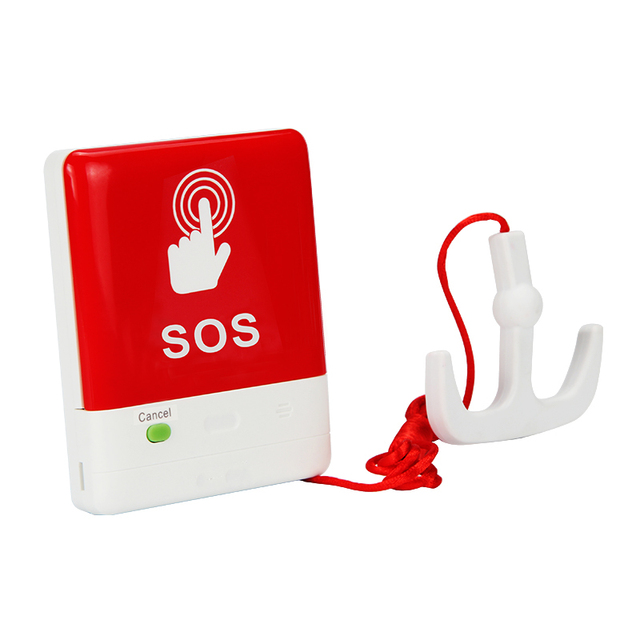 Wireless Patient Nurse Call System Hospital Call Alarm System Hospital Paging System