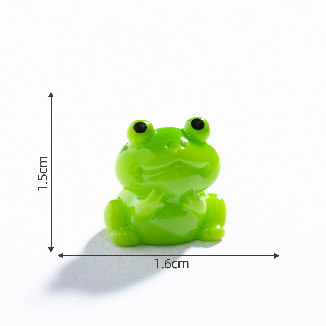 4# Grenouille
