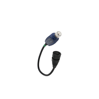 Nuevo en su Empaque Original, 1 Año de Garantía, Sensor Industrial XXZPB100, Sensores Ultrasónicos