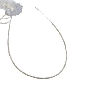 Perlas de Agua Dulce Naturales de Alto Rendimiento, Mini Perlas de 2.5mm, Perlas de Mijo, Accesorio para Manualidades, Hilo de 39 Pulgadas - Product Image 5