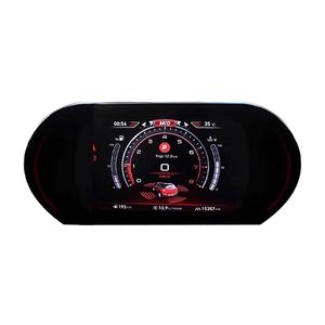 Panel de Instrumentos Digital para BMW <span class=keywords><strong>Mini</strong></span> Cooper F54 F55 F56 F60 2014-2023, Velocímetro LCD, Cabina Virtual con <span class=keywords><strong>Sistema</strong></span> Linux - Product Image 1