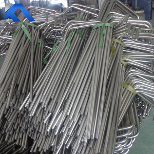 Stainless Steel Welded Long <strong>Bend</strong> <strong>Pipe</strong> - Corrosion Resistant Industrial Tubing - Product Image 4