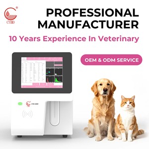 Analizador Hematológico Veterinario de Sobremesa de 5 Partes, Contador de Células Sanguíneas para Clínica Privada - Product Image 2