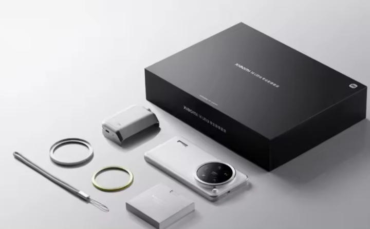 2023 Original New Xiaomi 14 Ultra 6.73inch Snapdragon 8 Gen 3 RAM 16GB+1TB with Beauty Camera 50MP*4 and NFC xiaomi Smartphone