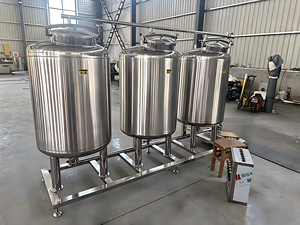Línea Completa de Producción de Leche/Equipo de Procesamiento de Leche, Mini Planta Lechera/Línea de Producción de Leche de Vaca a Yogur - Product Image 5