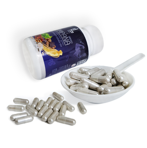 Cápsulas de Vitalidad Masculina con Extracto Natural de Alta Concentración, Suplemento Diario de Energía Masculina, Disponible para Pedidos al por Mayor - Product Image 2