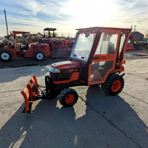 รถแทรกเตอร์ KUBOTA BX2230 ขนาดน้อยกว่า 40 แรงม้า - Product Image 6