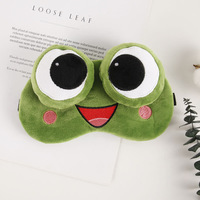 Masker Mata kartun anak lucu, masker mata tidur kompres panas, masker mata kompres es