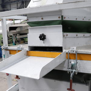 Máy tách khí phân loại kim loại phân loại trọng lực bằng đồng bột nhôm nhựa - Product Image 6