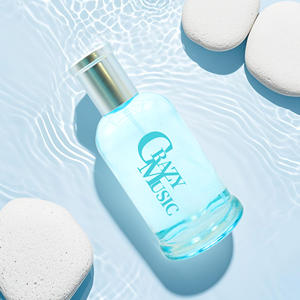 MUB Parfum à l'huile florale unisexe de 100ml avec bouteille unique et emballage haut de gamme - Product Image 2