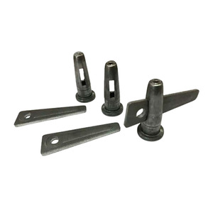 Factory Direct Sales Of Heavy Truck Carbon Steel Wedges, Aluminum <strong>Formwork</strong> Short Pins/Various Clamping Long Pins - Product Image 2
