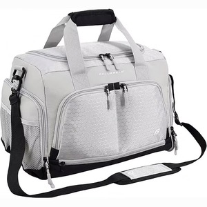 Muestra Gratis: Bolsa de Deporte de Gran Capacidad, Estilo Vintage, Plegable, con Logotipo Personalizado, para Almacenamiento Deportivo - Product Image 4