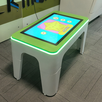Table de jeu interactive Android 32 pouces, directement de l'usine