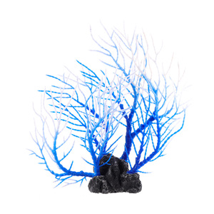 <span class=keywords><strong>Aquarium</strong></span> Landschap Decoratie Koraaltak <span class=keywords><strong>Aquarium</strong></span> Stenen Basis Onderwater Wereld Plastic Nep Koraal Tak Ornament - Product Image 4