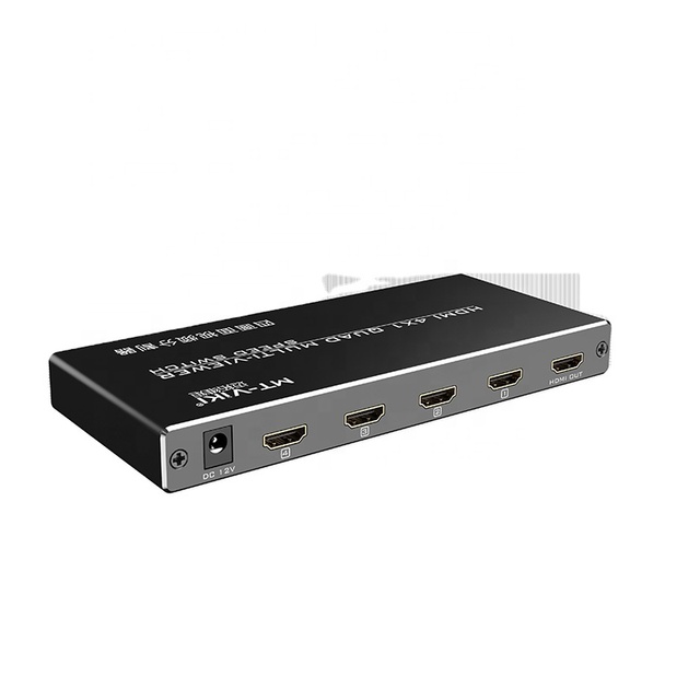 MT-VIKI 1080p Screen Multiviewer 4x1 HDMI Switcher