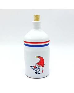 Adorable bouteille d'huile sur le thème <span class=keywords><strong>de</strong></span> Noël Pot <span class=keywords><strong>de</strong></span> stockage d'huile <span class=keywords><strong>de</strong></span> <span class=keywords><strong>cuisine</strong></span> avec des conceptions <span class=keywords><strong>de</strong></span> Noël personnalisées Conteneur <span class=keywords><strong>de</strong></span> stockage d'huile avec liège - Product Image 6