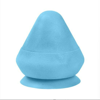 Masseur de points de déclenchement, pousseur de points de déclenchement avec ventouse pour soulager les douleurs musculaires et la tension