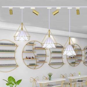 Nail Salon Clothing Store Track Chandelier with <b>Spotlight</b> Hotel bar Chandelier Beauty Salon Cashier Special Lamp - Product Image 5