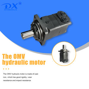 Motor Hidráulico Orbital de Baja Velocidad y Alto Torque DX Omv Omve Bmv Bmve en Venta, Motor Hidráulico Omv 630 <span class=keywords><strong>3000</strong></span> RPM - Product Image 5