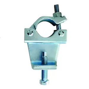 Scaffolding galvanized girder clamp gravlock coupler