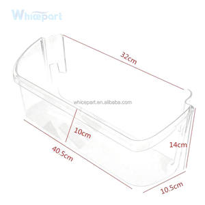 Casier <span class=keywords><strong>de</strong></span> rangement <span class=keywords><strong>de</strong></span> pièces <span class=keywords><strong>de</strong></span> rechange pour réfrigérateur, <span class=keywords><strong>frigo</strong></span>, 240323002, offre spéciale - Product Image 2