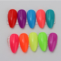15ml vernis à ongles gel semi permanent Soak Off UV Gel vernis été populaire Gel Nail Art