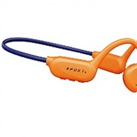 Écouteurs Sportifs à Conduction Osseuse X18MAX en Gros Usine, Écouteurs de Natation Étanche IPX8, Écouteurs Sans Fil Ouverts BT6.0