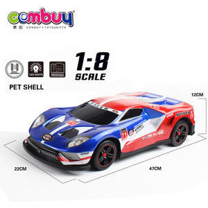 2.4G telecomando a velocità variabile bilancia <span class=keywords><strong>da</strong></span> <span class=keywords><strong>corsa</strong></span> 1/8 macchinina <span class=keywords><strong>da</strong></span> <span class=keywords><strong>corsa</strong></span> - Product Image 2