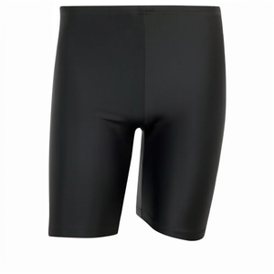 Men's Low Swimming <b>Trunks</b> <b>Boxer</b> Shorts Fashionable Back Bag Design Breathable Waterproof Quick Dry Spandex/Nylon Washed - Product Image 1
