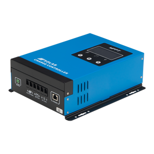 Kf 60A mpk mô hình năng lượng mặt trời CHARGE <span class=keywords><strong>CONTROLLER</strong></span> Auto MPPT điều khiển Bluetooth 150V Max <span class=keywords><strong>PV</strong></span> đầu vào 80A đánh giá LCD hiển thị 12V/24V/36V/48V - Product Image 3