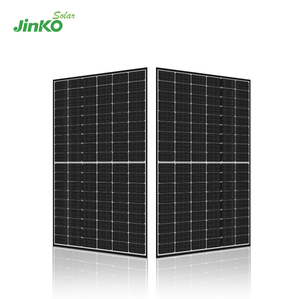 Jinko Tiger Neo PV-Modul JKM435N-54HL4R-V JKM435N-54HL4R-B monokristalline 435 440 Watt vollschwarze N-Typ-Solarpanels - Product Image 2